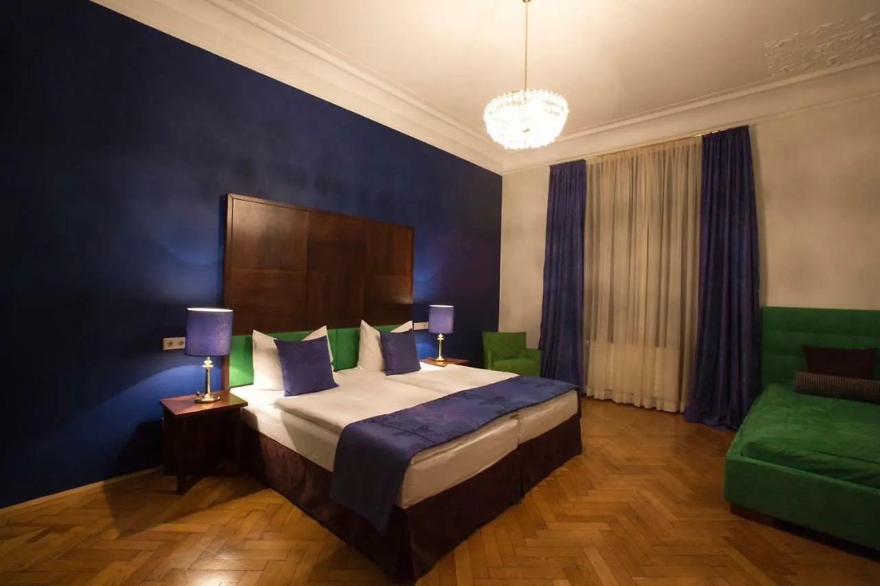 Appartement-Hotel An Der Riemergasse Vienna Aparthotel