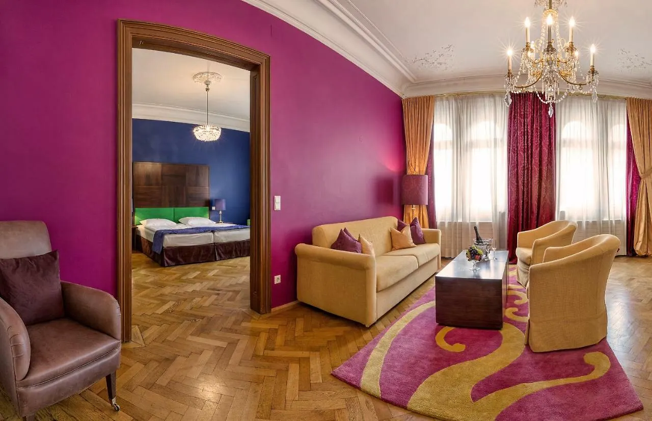 Aparthotel Appartement-Hotel An Der Riemergasse Vienna