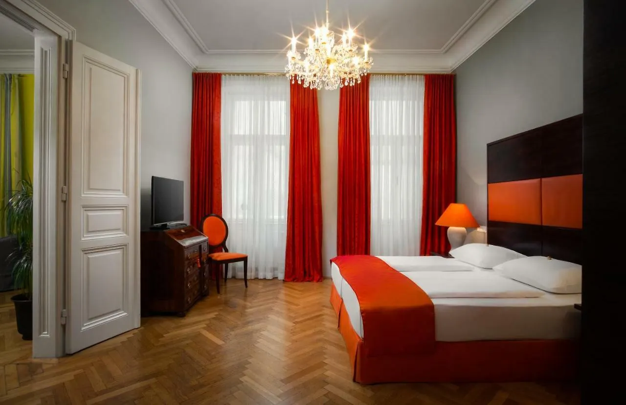 Appartement-Hotel An Der Riemergasse Vienna Austria