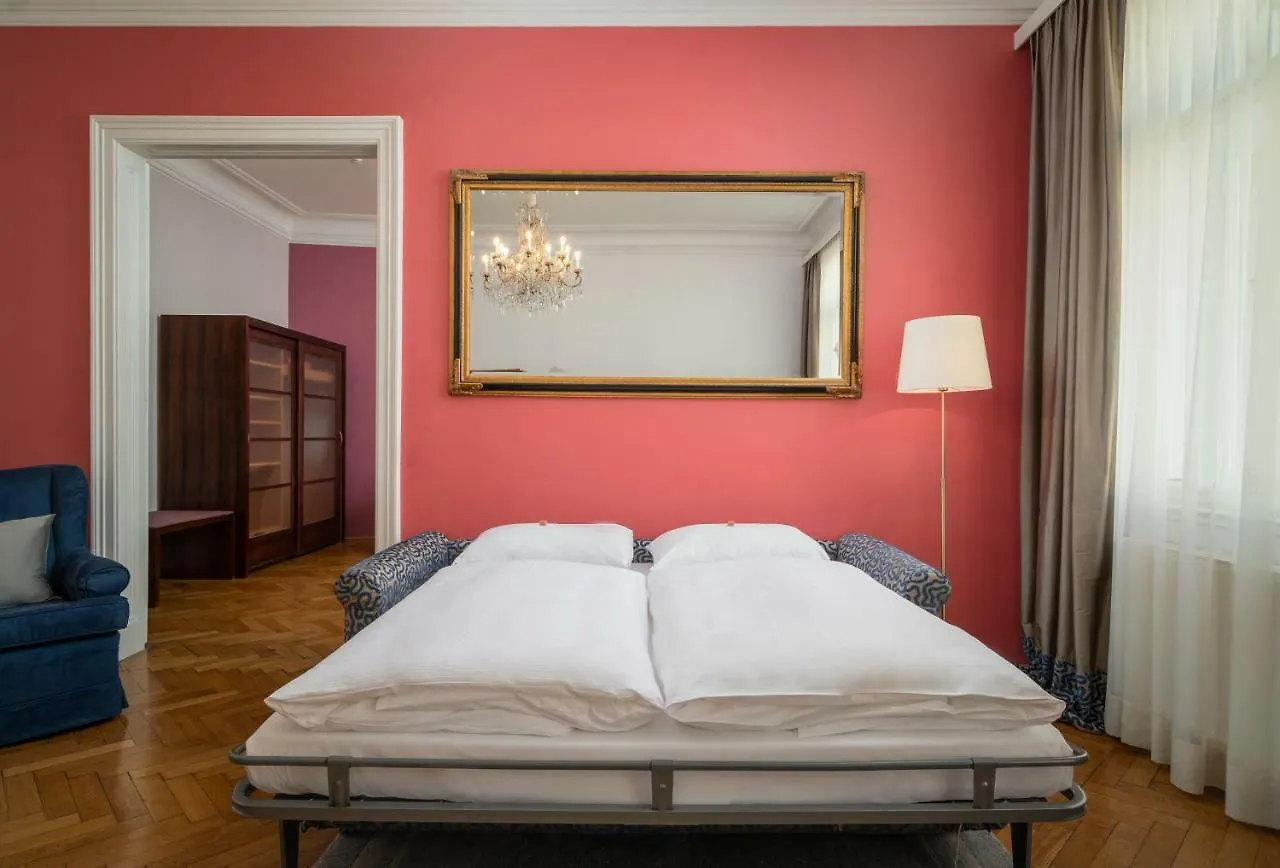 Appartement-Hotel An Der Riemergasse Vienna