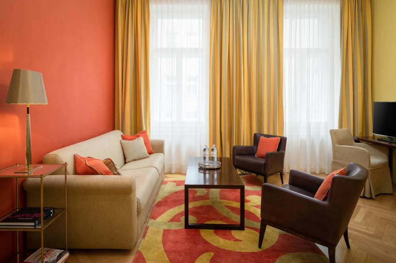 Appartement-Hotel An Der Riemergasse Vienna Aparthotel