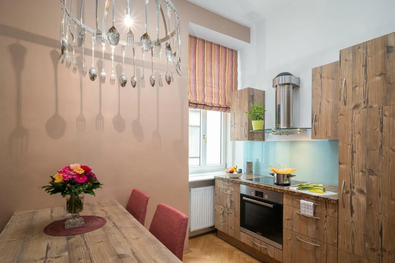 Appartement-Hotel An Der Riemergasse Vienna