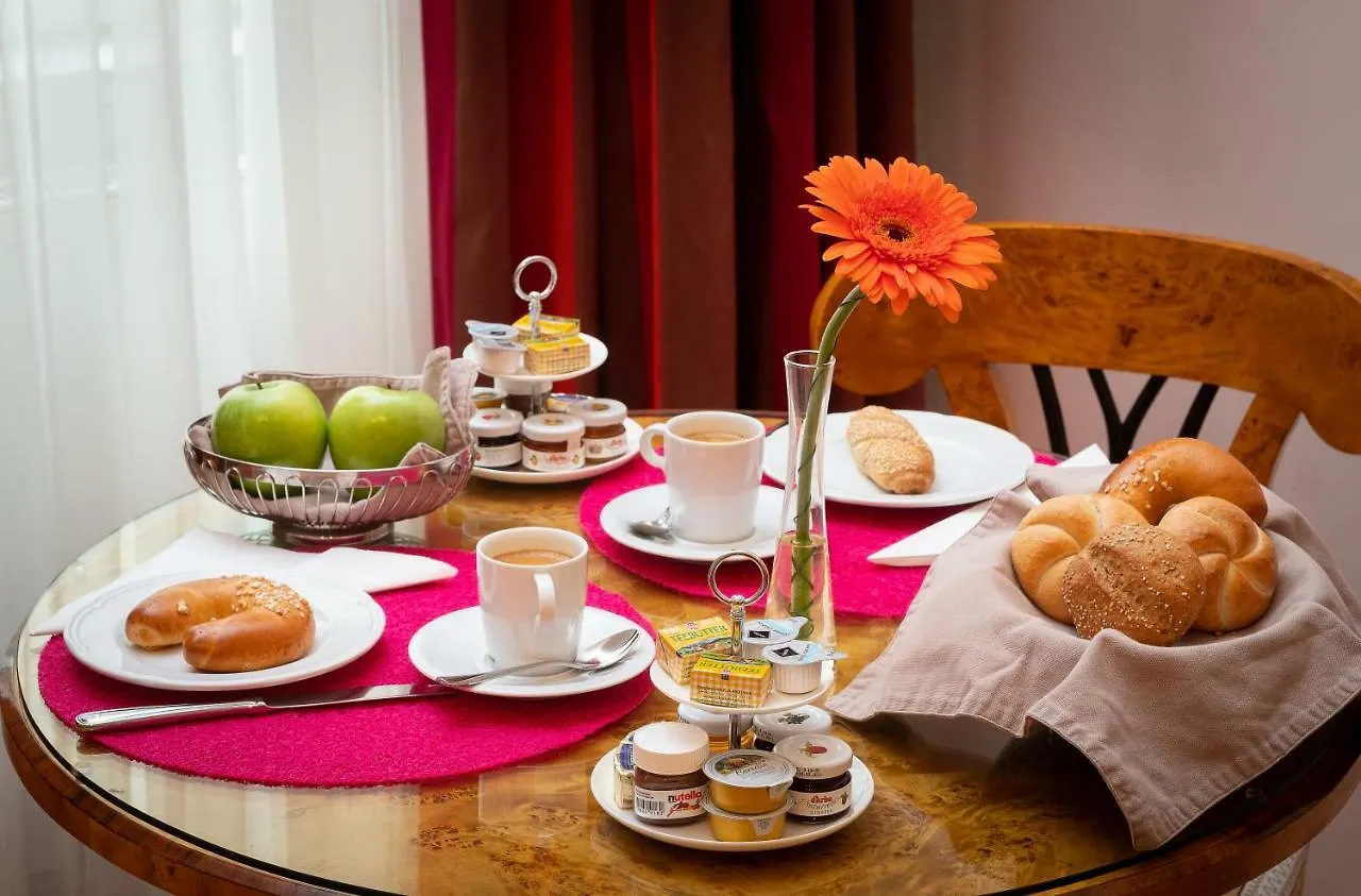 Appartement-Hotel An Der Riemergasse Vienna Aparthotel