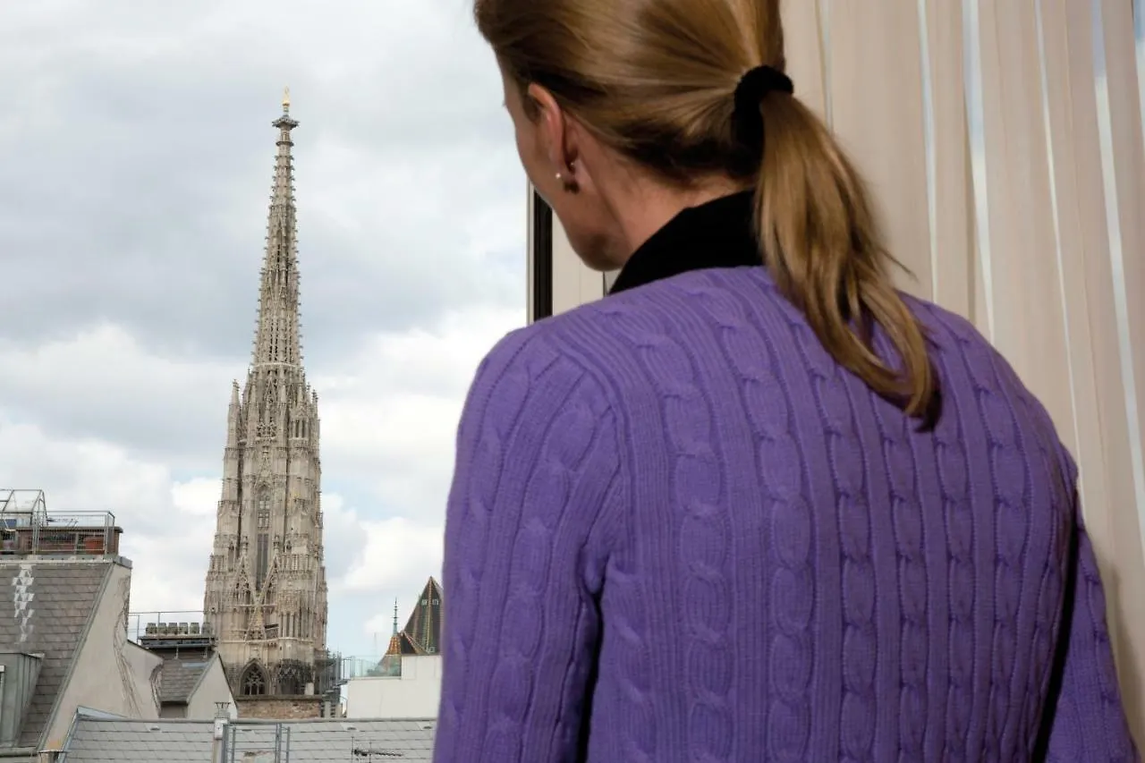 Appartement-Hotel An Der Riemergasse Vienna