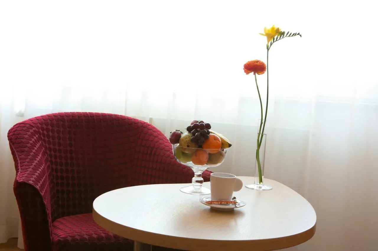 Aparthotel Appartement-Hotel An Der Riemergasse Vienna