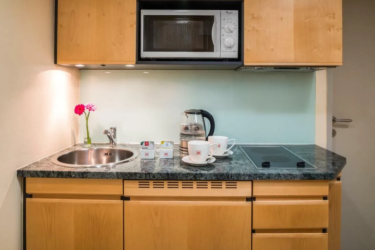 Appartement-Hotel An Der Riemergasse Wiedeń Austria