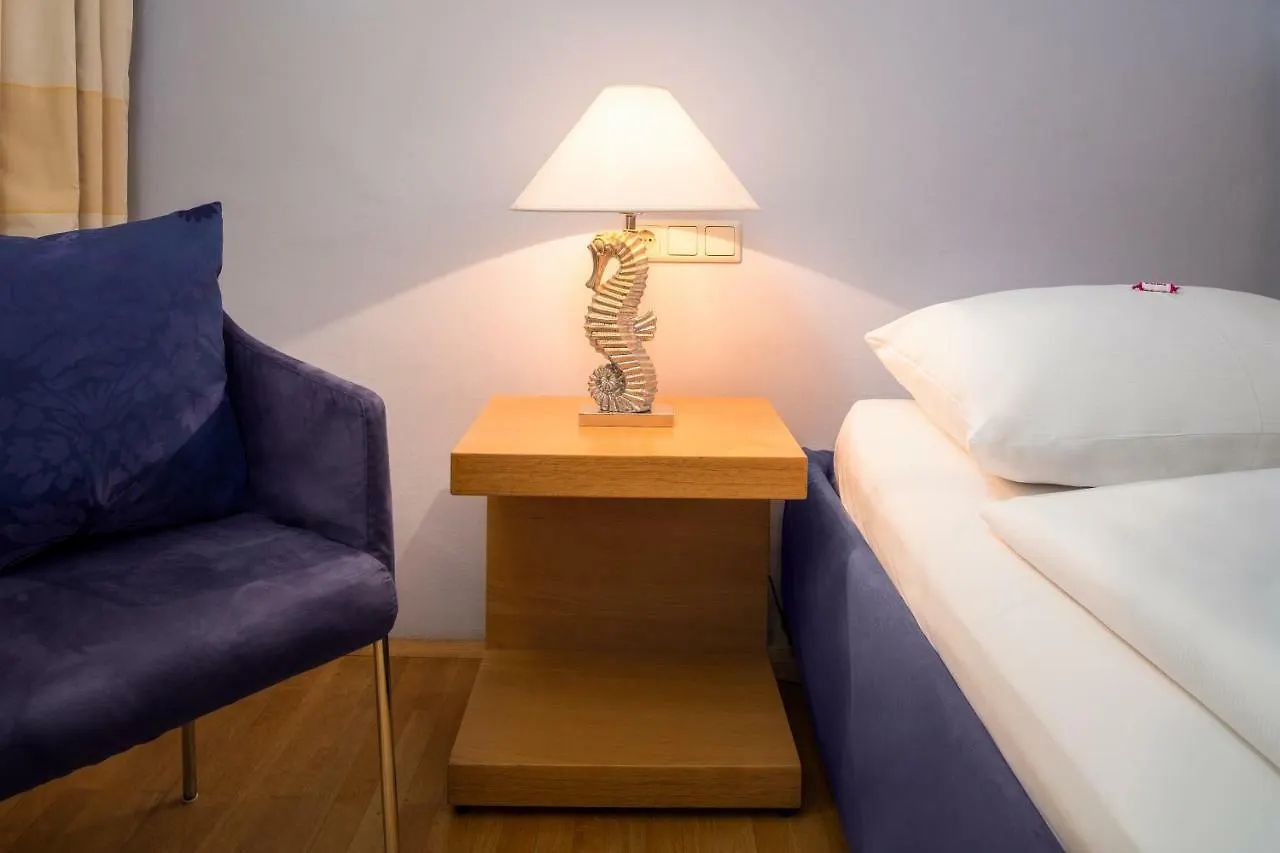 Appartement-Hotel An Der Riemergasse Wiedeń 4*,  Austria