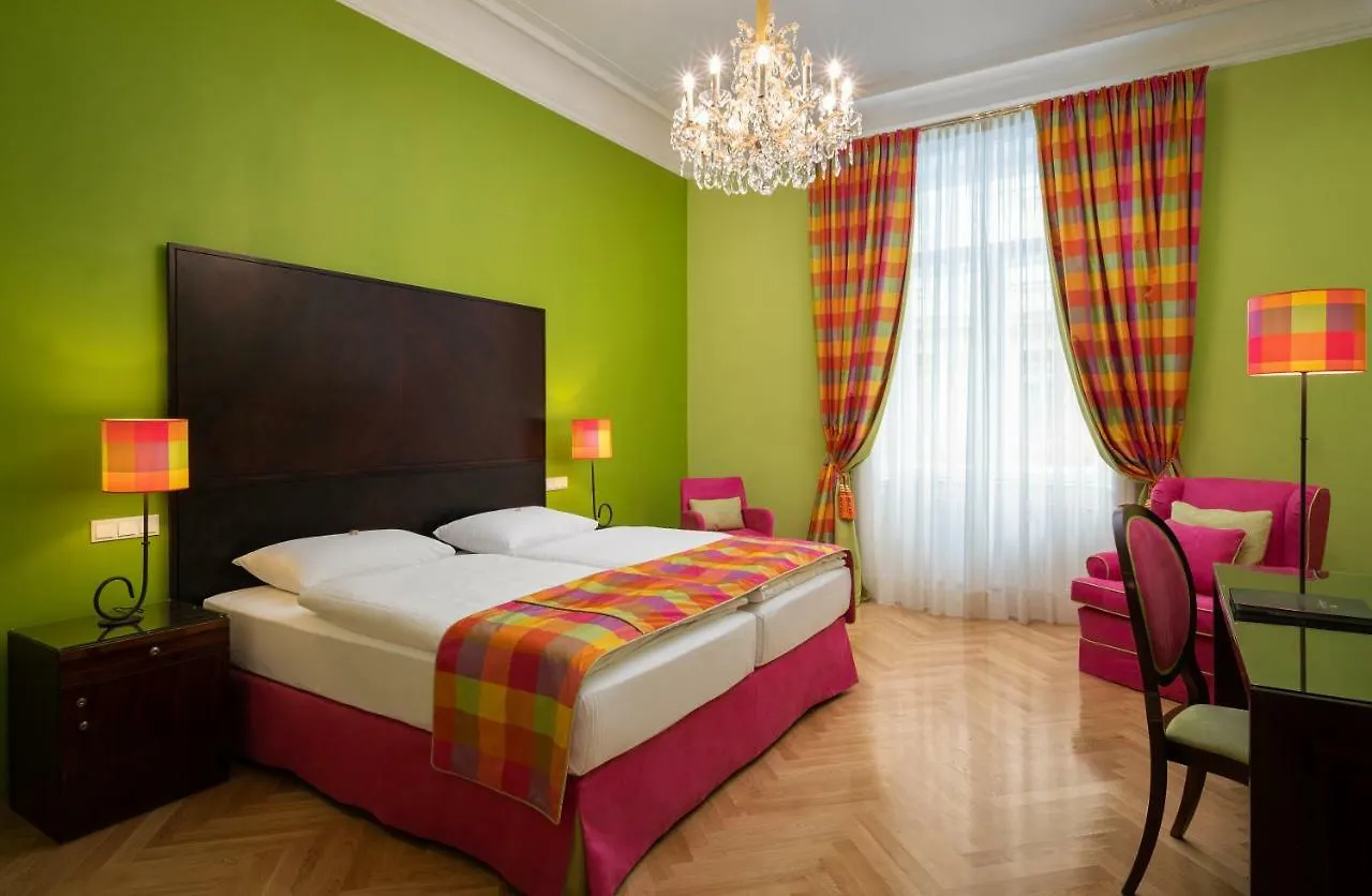 Appartement-Hotel An Der Riemergasse Wiedeń