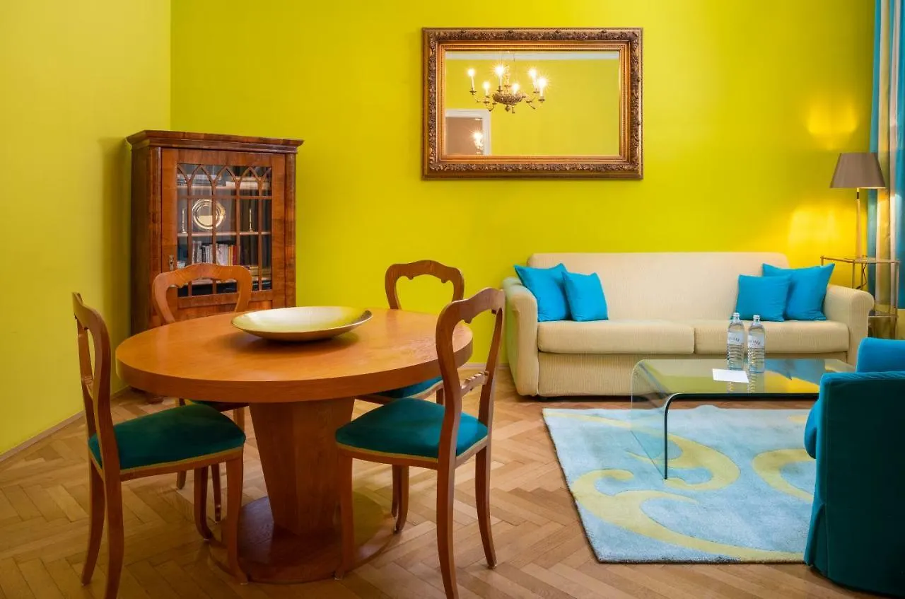 **** Hotel apartamentowy Appartement-Hotel An Der Riemergasse Wiedeń Austria