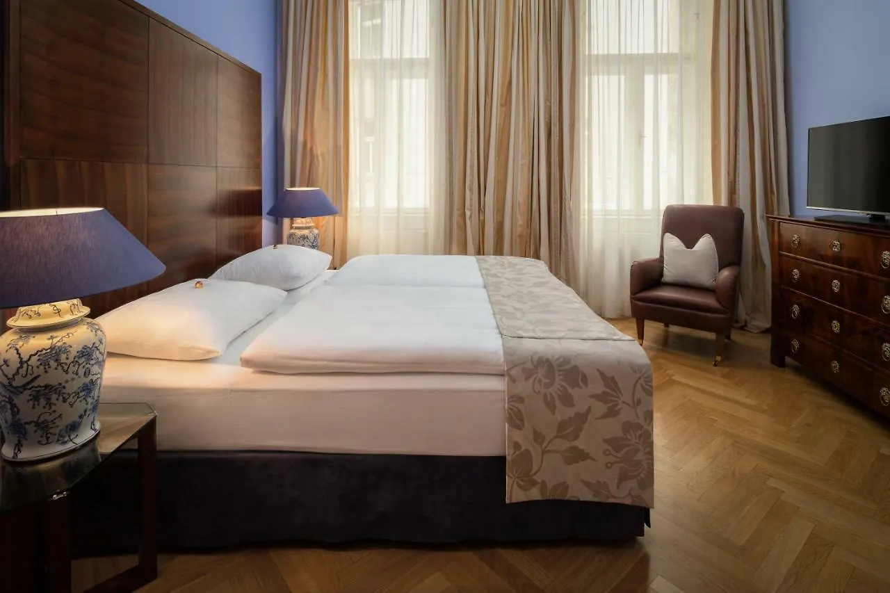 **** Hotel apartamentowy Appartement-Hotel An Der Riemergasse Wiedeń Austria